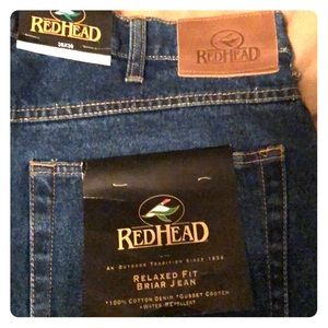 ReadHead relaxed fit briar jean